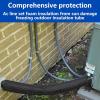Portable AC Hose Insulation Cover for Heat Reduction view 2