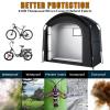 KPIRXO Waterproof Outdoor Bike Shelter for Merida Cyclo Cross 700, 90 & 9000, 2–4 Bikes view 4