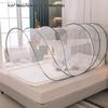 Camping Bed Net, Foldable Outdoor Sleeping Net view 2