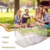 Camping Bed Net, Foldable Outdoor Sleeping Net view 3