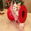 Santa Hat Star Christmas Tree Topper view 4