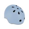 GLOBBER GO-UP Lights Helmet – Kids’ Protective Helmet, XXS/XS 45–51 cm, Adjustable, LED Rear Light, Blueberry view 1