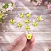 Voarge 20-Piece Felt Bee Decorations for DIY Crafts view 3