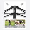 Pop-Up Tent for 4 People, Portable Waterproof Instant Family Tent for Camping, Hiking and Mountaineering view 4