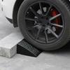 ZJGZNB 2-Piece Curb Ramps, Compatible with Renault Zoe ZE50, Threshold Ramps view 3