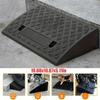 ZJGZNB 2-Piece Curb Ramps, Compatible with Renault Zoe ZE50, Threshold Ramps view 4