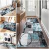 Long Hallway Runner Rug, Vintage, Non-Slip, Washable, 40 x 400 cm view 1