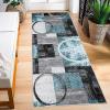 Long Hallway Runner Rug, Vintage, Non-Slip, Washable, 40 x 400 cm view 2