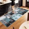 Long Hallway Runner Rug, Vintage, Non-Slip, Washable, 40 x 400 cm view 3