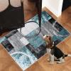 Long Hallway Runner Rug, Vintage, Non-Slip, Washable, 40 x 400 cm view 4