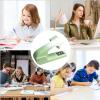 Booklet Stapler, 20-Sheet Capacity, Multi-Angle, Non-Slip for Brochures view 3