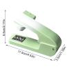 Booklet Stapler, 20-Sheet Capacity, Multi-Angle, Non-Slip for Brochures view 4