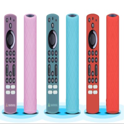 CLVIZCXOM 3-Pack Protective Covers Compatible with AMZ Toshiba Remote Controls