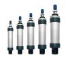 Double Pneumatic Air Cylinder, 16 mm Bore, 25/50/75/100/200 mm Stroke, Single Lever, 1 Piece (175 mm Stroke) view 1