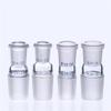 HIFRQVVC Glass Distillation Connector Adapter, 1 pc, Female-to-Male, Size 1434 (24 to 19 B) view 4