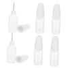 Didiseaon 6-Piece Fine-Tip Needle Applicator Bottles, 10 mL view 1
