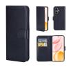 Protective Case for Honor 400, PU Leather, RFID-Blocking Card Slots, Magnetic Closure, Built-In Stand, Black view 1