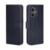 Protective Case for Honor 400, PU Leather, RFID-Blocking Card Slots, Magnetic Closure, Built-In Stand, Black view 3