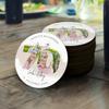 Personalized 70th Birthday Coasters, 6-Piece Set view 2