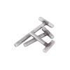 304 Stainless Steel T-Type Welding Screw, Cylindrical Welding Stud (55 mm, M10, 1 pc) view 2