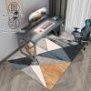 Office Chair Mat for Carpet and Hard Floors, 130 x 150 cm view 2