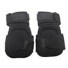 Remingtape 2-Piece Work Knee Pads, Durable with Anti-Slip Straps, Orange view 3
