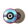 4-Inch Diamond Polishing Flap Disc, 60 Grit, for Angle Grinders view 2