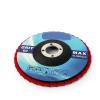 4-Inch Diamond Polishing Flap Disc, 60 Grit, for Angle Grinders view 3