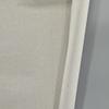 BN Curtains Blackout Fire-Retardant Curtain (B1/M1), White, with Gathering Tape, Opaque & Thermal-Insulating, 175 × 450 cm view 2