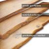 SPONHOLZ Solid Oak Window Sill, No Live Edge, 140 x 20 cm view 2