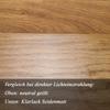 SPONHOLZ Solid Oak Window Sill, No Live Edge, 140 x 20 cm view 4