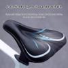 DCYBDL Gel Bike Saddle Cover for Trek 3700 Disc, 400, 400/520, 412, 414, 420, 4300, 4500 and 4900 view 4