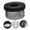 TOYANDONA Replacement Filter Mesh for Pool Valve, Compatible with Pump, Durable and Easy to Clean view 3