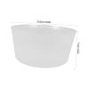 SEWOART Plastic Sauna Bucket Insert for Sauna Rooms and Home Spas view 2