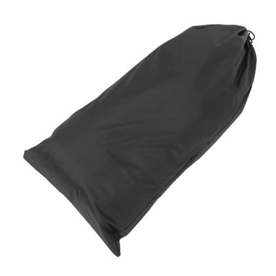 Gogogmee Foldable Bathtub Storage Bag, Portable Oxford Fabric Bag with Drawstring for Travel and Bathing