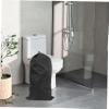 Gogogmee Foldable Bathtub Storage Bag, Portable Oxford Fabric Bag with Drawstring for Travel and Bathing view 4