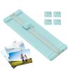 Precision Photo Paper Trimmer with Bidirectional Cutting view 1