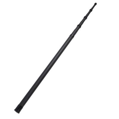 Jectse Invisible Selfie Stick for X4, X3, and X2, 5 m/16.4 ft Carbon Fiber Extension Pole