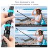 Jectse Invisible Selfie Stick for X4, X3, and X2, 5 m/16.4 ft Carbon Fiber Extension Pole view 2