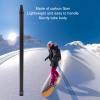 Jectse Invisible Selfie Stick for X4, X3, and X2, 5 m/16.4 ft Carbon Fiber Extension Pole view 3