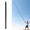 Jectse Invisible Selfie Stick for X4, X3, and X2, 5 m/16.4 ft Carbon Fiber Extension Pole view 4