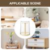 Clear 360° Rotating Dustproof Display Case view 4