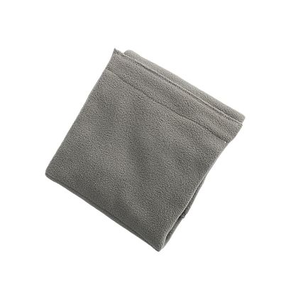 LIXSAZSE Baby Photography Prop Wrap, Posing Pad, Gray, 18 x 60 cm, 60 g