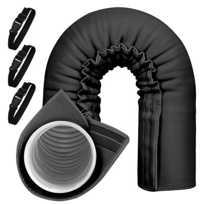 Portable Insulated Air Conditioner Hose Cover