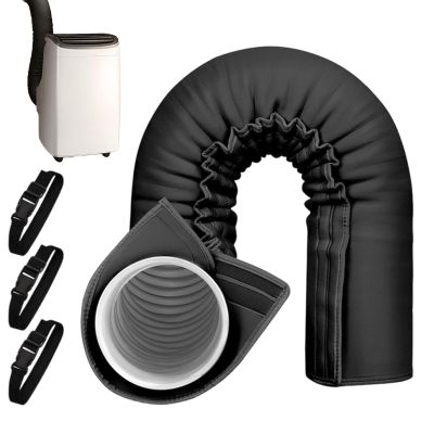 Portable Air Conditioner Hose Insulation Cover