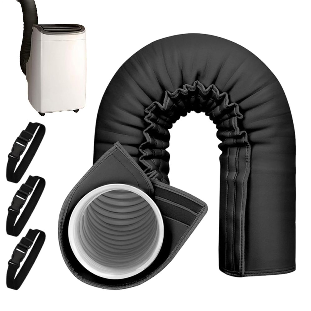 Portable Air Conditioner Hose Insulation Cover