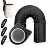 Portable Air Conditioner Hose Insulation Cover view 1