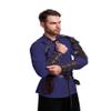 8-Piece Renaissance Costume for Men, Large view 4