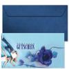 GESCHENKGUTSCHEINcom 50 Blank Gift Voucher Cards with Envelopes for Fashion Businesses and Tailors view 1