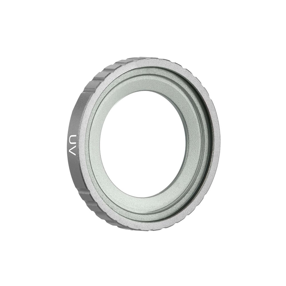 Zkydhbd Aluminum-Frame Lens Filter for GO3/GO2 Cameras, CPL/ND8/ND16/ND32 Options